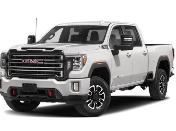 GMC SIERRA HD 2022 1GT49PE74NF292357 image